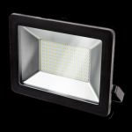 Прожектор светодиодный Elementary 100Вт 6600лм IP65 6500К черн. ПРОМО Gauss 613100100P Прожектор светодиодный Elementary 100Вт 6600лм IP65 6500К черн. ПРОМО Gauss 613100100P