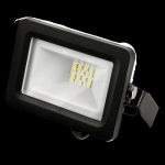 Прожектор светодиодный Elementary 10Вт 780лм IP65 6500К черн. ПРОМО Gauss 613100310P Прожектор светодиодный Elementary 10Вт 780лм IP65 6500К черн. ПРОМО Gauss 613100310P