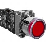 Кнопка управления NP2-BW3461 1НО красн. AC/DC 230В(LED) IP40 (R) CHINT 574080 Кнопка управления NP2-BW3461 1НО красн. AC/DC 230В(LED) IP40 (R) CHINT 574080