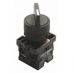 Переключатель NP2-ED33 3 полож. с фиксацией 2НО IP40 CHINT 574822 Переключатель NP2-ED33 3 полож. с фиксацией 2НО IP40 CHINT 574822