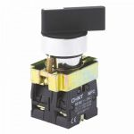 Переключатель NP2-BJ33 3 полож. с фиксацией 2НО IP40 CHINT 574858 Переключатель NP2-BJ33 3 полож. с фиксацией 2НО IP40 CHINT 574858