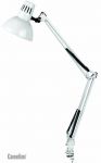 Светильник KD-312 настол. струбцина 230В 60Вт E27 бел. Camelion 5764 Светильник KD-312 настол. струбцина 230В 60Вт E27 бел. Camelion 5764