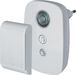 Звонок беспроводной 61 270 NDB-D-AC02-1V1-WH Navigator 61270 Звонок беспроводной 61 270 NDB-D-AC02-1V1-WH Navigator 61270