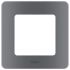 Рамка 1-м Inspiria дым. Leg 673937