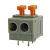 Клеммник нажимной XY124V-A-2 (5.08mm) Клеммник нажимной XY124V-A-2 (5.08mm)