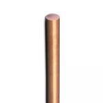 Молниеприемник 2.5 метра медный Молниеприемник 2.5 метра медный