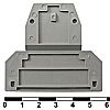 Колодка клеммная D-PCKK2.5 Колодка клеммная D-PCKK2.5