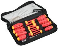 Набор отверток диэлектрических K3 (9 предметов) ARMA2L 3 IEK A2L3-NS30-K3-09 Набор отверток диэлектрических K3 (9 предметов) ARMA2L 3 IEK A2L3-NS30-K3-09