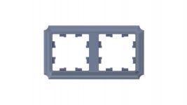 Рамка 2-пост. AtlasDesign Antique универс. грифель SE ATN100702