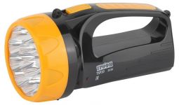Фонарь-прожектор аккумуляторный TSP10 15LED 2 режима 4В 1.5А.ч ЗУ 220В (картон. упак.) Трофи Б0016537 Фонарь-прожектор аккумуляторный TSP10 15LED 2 режима 4В 1.5А.ч ЗУ 220В (картон. упак.) Трофи Б0016537