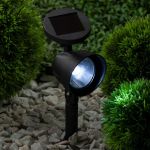 Светильник садовый ERAUF012-11 3 LED солнечная батарея ЭРА Б0044220 Светильник садовый ERAUF012-11 3 LED солнечная батарея ЭРА Б0044220