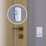 Звонок беспроводной аналоговый A04 Эра Б0053278 Звонок беспроводной аналоговый A04 Эра Б0053278