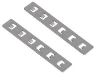 Коннектор прямой TRM-R20-C для встраив. магнитн. шинопроводов TRM-R20/TRM-PC20 NOVA 48В черн. Эра Б0054781 Коннектор прямой TRM-R20-C для встраив. магнитн. шинопроводов TRM-R20/TRM-PC20 NOVA 48В черн. Эра Б0054781