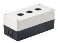 Корпус КП 103 3-м для кнопок IEK BKP10-3-K01 Корпус КП 103 3-м для кнопок IEK BKP10-3-K01