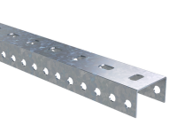 Профиль П-образный L500 1.5мм PSL DKC BPL2905 Профиль П-образный L500 1.5мм PSL DKC BPL2905