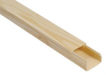 Кабель-канал 20х10 L2000 пластик ЭЛЕКОР сосна IEK CKK10-020-010-1-K34 Кабель-канал 20х10 L2000 пластик ЭЛЕКОР сосна IEK CKK10-020-010-1-K34