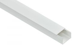 Кабель-канал 40х25 L2000 пластик ЭЛЕКОР IEK CKK10-040-025-1-K01 Кабель-канал 40х25 L2000 пластик ЭЛЕКОР IEK CKK10-040-025-1-K01