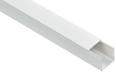 Кабель-канал 40х40 L2000 пластик ЭЛЕКОР IEK CKK10-040-040-1-K01-024 Кабель-канал 40х40 L2000 пластик ЭЛЕКОР IEK CKK10-040-040-1-K01-024