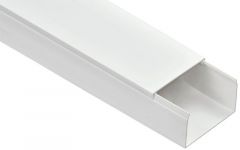 Кабель-канал 80х60 L2000 пластик ЭЛЕКОР IEK CKK10-080-060-1-K01-008 Кабель-канал 80х60 L2000 пластик ЭЛЕКОР IEK CKK10-080-060-1-K01-008
