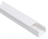 Кабель-канал 25х25 L2000 пластик ECOLINE IEK CKK11-025-025-1-K01 Кабель-канал 25х25 L2000 пластик ECOLINE IEK CKK11-025-025-1-K01