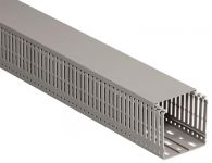 Кабель-канал перфорированный 80х60 L2000 ИМПАКТ серия М (7х11) IEK CKM50-080-060-1-K03 Кабель-канал перфорированный 80х60 L2000 ИМПАКТ серия М (7х11) IEK CKM50-080-060-1-K03