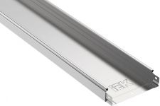 Лоток листовой неперфорированный 200х50 L3000 сталь 0.7мм IEK CLN10-050-200-3 Лоток листовой неперфорированный 200х50 L3000 сталь 0.7мм IEK CLN10-050-200-3