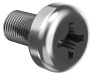 Винт М6х10 (уп.200шт) IEK CLP1M-V-6-10 Винт М6х10 (уп.200шт) IEK CLP1M-V-6-10