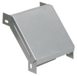 Угол для лотка вертикальный внешний 90град. 100х50 с кр. IEK CLP1N-050-100 Угол для лотка вертикальный внешний 90град. 100х50 с кр. IEK CLP1N-050-100