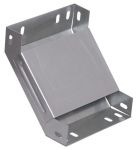 Угол для лотка вертикальный внутренний 90град. 100х50 с кр. IEK CLP1V-050-100 Угол для лотка вертикальный внутренний 90град. 100х50 с кр. IEK CLP1V-050-100