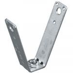 Крепление к профнастилу для шпильки V-образ. М8 DKC CM330800 Крепление к профнастилу для шпильки V-образ. М8 DKC CM330800