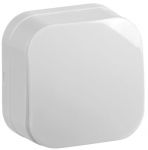 Выключатель 1-кл. ОП GLORY 10А ВС20-1-0-ХБ бел. IEK EVH10-K01-10 Выключатель 1-кл. ОП GLORY 10А ВС20-1-0-ХБ бел. IEK EVH10-K01-10