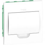 Бокс встраиваемый СП City9 Box 1 ряд 8мод IP40 IK07 63А 2 клеммы с бел. дверцей SE EZ9E108P2FRU Бокс встраиваемый СП City9 Box 1 ряд 8мод IP40 IK07 63А 2 клеммы с бел. дверцей SE EZ9E108P2FRU