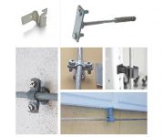 ФАСАДНЫЕ ДЕРЖАТЕЛИ ФАСАДНЫЕ ДЕРЖАТЕЛИ