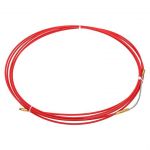 Протяжка кабельная стеклопруток 3.5мм со смен. наконеч. 5м PROxima EKF ft-fg-5 Протяжка кабельная стеклопруток 3.5мм со смен. наконеч. 5м PROxima EKF ft-fg-5