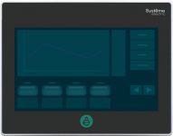 Панель оператора графическая 10.1дюйм 1 порт Ethernet. металл SE HMISGU101ME Панель оператора графическая 10.1дюйм 1 порт Ethernet. металл SE HMISGU101ME