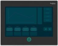 Панель оператора графическая 10.1дюйм SE HMISGU101P Панель оператора графическая 10.1дюйм SE HMISGU101P