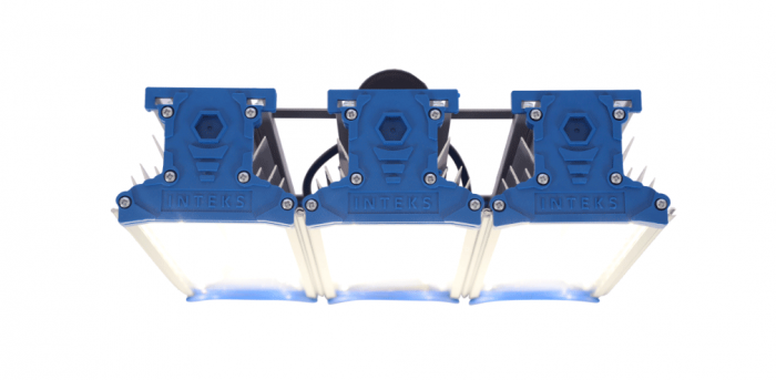 Уличный светодиодный светильник INTEKS Street-150 PR 141Вт 5000К (Д) Уличный светодиодный светильник INTEKS Street-150 PR 141Вт 5000К (Д)