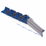 Уличный светодиодный светильник INTEKS Street-200/4 PR 188Вт 5000К SAMSUNG (Д)