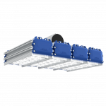 Уличный светодиодный светильник INTEKS Street LENS-200/4 200Вт 5000К Philips (К20), CS14895 Уличный светодиодный светильник INTEKS Street LENS-200/4 200Вт 5000К Philips (К20), CS14895