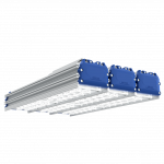 Уличный светодиодный светильник INTEKS Street LENS-300 300Вт 5000К Philips (К20), CS14895 Уличный светодиодный светильник INTEKS Street LENS-300 300Вт 5000К Philips (К20), CS14895