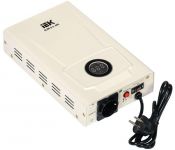 Стабилизатор напряжения 1ф 0.5кВА SLIM настенный IEK IVS22-1-D05-09 Стабилизатор напряжения 1ф 0.5кВА SLIM настенный IEK IVS22-1-D05-09