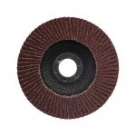 Круг лепестковый торцевой P 40 125х22.2мм Kranz KR-90-0012 Круг лепестковый торцевой P 40 125х22.2мм Kranz KR-90-0012