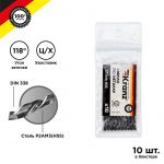 Сверло по металлу 3.5мм HSS DIN 338 (уп.10шт) Kranz KR-91-0612 Сверло по металлу 3.5мм HSS DIN 338 (уп.10шт) Kranz KR-91-0612