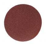 Диск абразивный на ворсовой основе на липучке без отверстий P 240 125мм (уп.10шт) Kranz KR-91-1151 Диск абразивный на ворсовой основе на липучке без отверстий P 240 125мм (уп.10шт) Kranz KR-91-1151