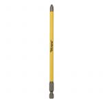 Бита для шуруповерта PH2х150мм (уп.1шт) Kranz KR-92-0411-1 Бита для шуруповерта PH2х150мм (уп.1шт) Kranz KR-92-0411-1