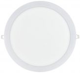 Светильник светодиодный ДВО 1610 24Вт 6500К IP20 круг бел. IEK LDVO0-1610-1-24-6500-K01 Светильник светодиодный ДВО 1610 24Вт 6500К IP20 круг бел. IEK LDVO0-1610-1-24-6500-K01