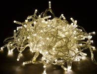 Гирлянда "Нить" 20м 200LED тепл. бел. IP44 провод прозр. 230В с контроллером 8 режимов IEK LGDU111-1-200-20-T-S-44 Гирлянда "Нить" 20м 200LED тепл. бел. IP44 провод прозр. 230В с контроллером 8 режимов IEK LGDU111-1-200-20-T-S-44