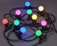 Гирлянда белт-лайт 5м 10 ламп RGB IP65 шнур черн. 3м 230В транзит IEK LGDU601-3-010-05-B-S-65 Гирлянда белт-лайт 5м 10 ламп RGB IP65 шнур черн. 3м 230В транзит IEK LGDU601-3-010-05-B-S-65