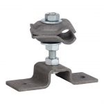 Держатель проводника на гор. и верт. пов. L25мм HZ PROxima EKF lp-35025 Держатель проводника на гор. и верт. пов. L25мм HZ PROxima EKF lp-35025