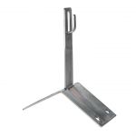 Держатель кровельный на конек h100/65мм CZ PROxima EKF lp-d2202-cz Держатель кровельный на конек h100/65мм CZ PROxima EKF lp-d2202-cz